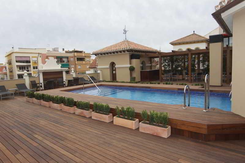 Casa Consistorial Hotel Fuengirola Exterior foto