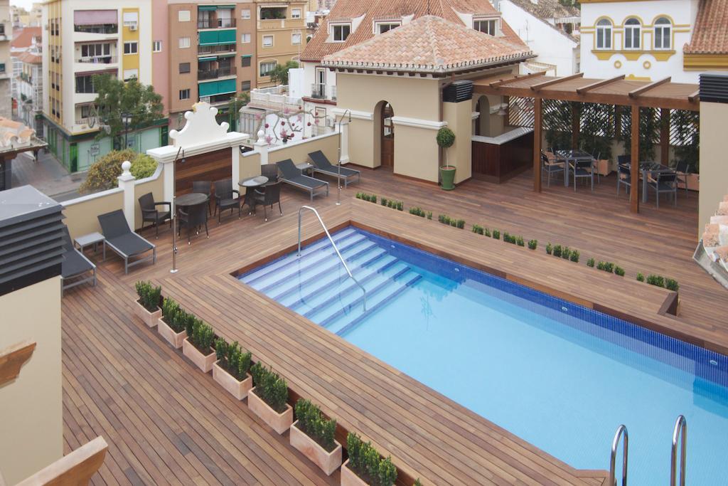 Casa Consistorial Hotel Fuengirola Exterior foto