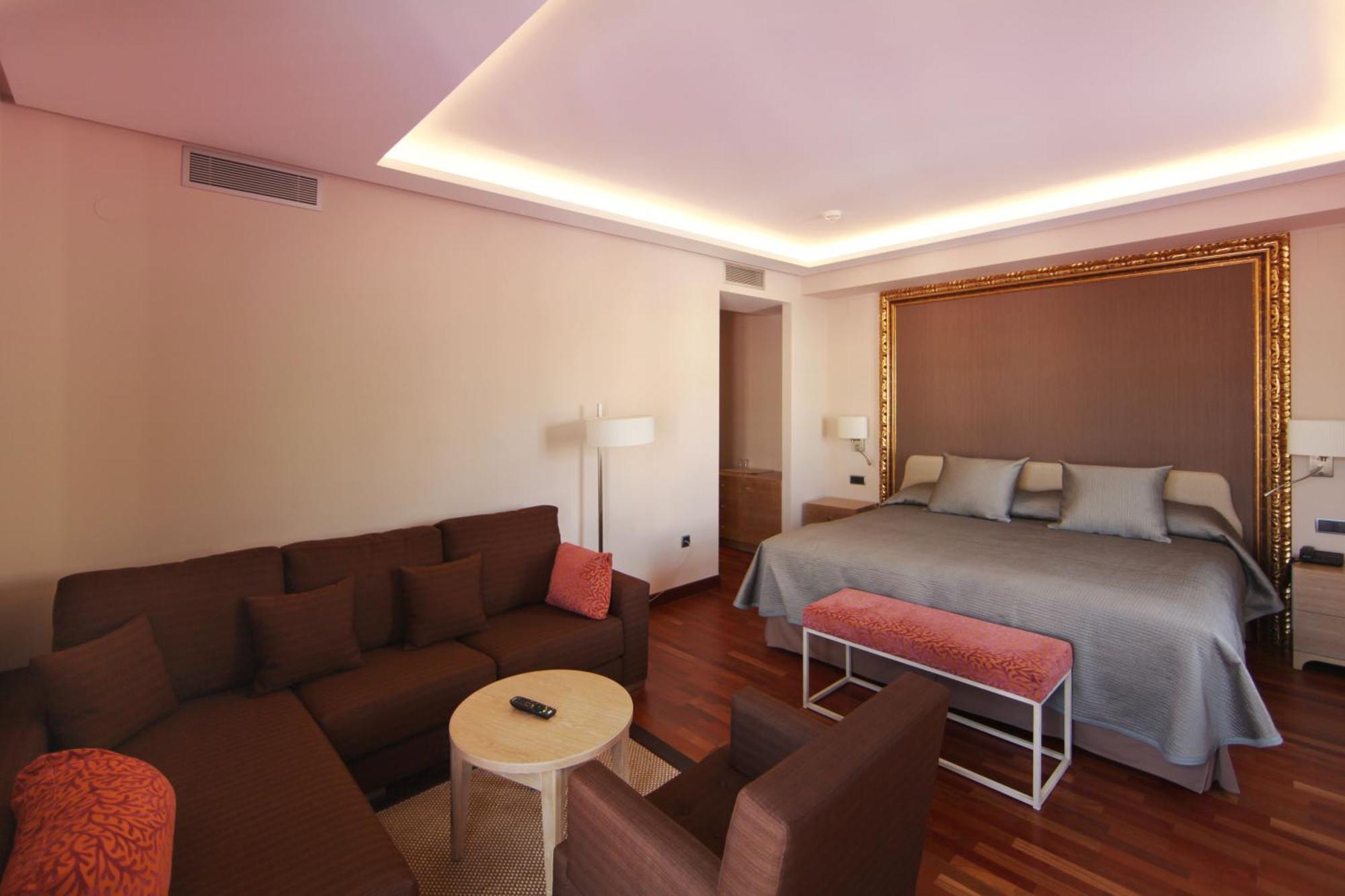 Casa Consistorial Hotel Fuengirola Cameră foto