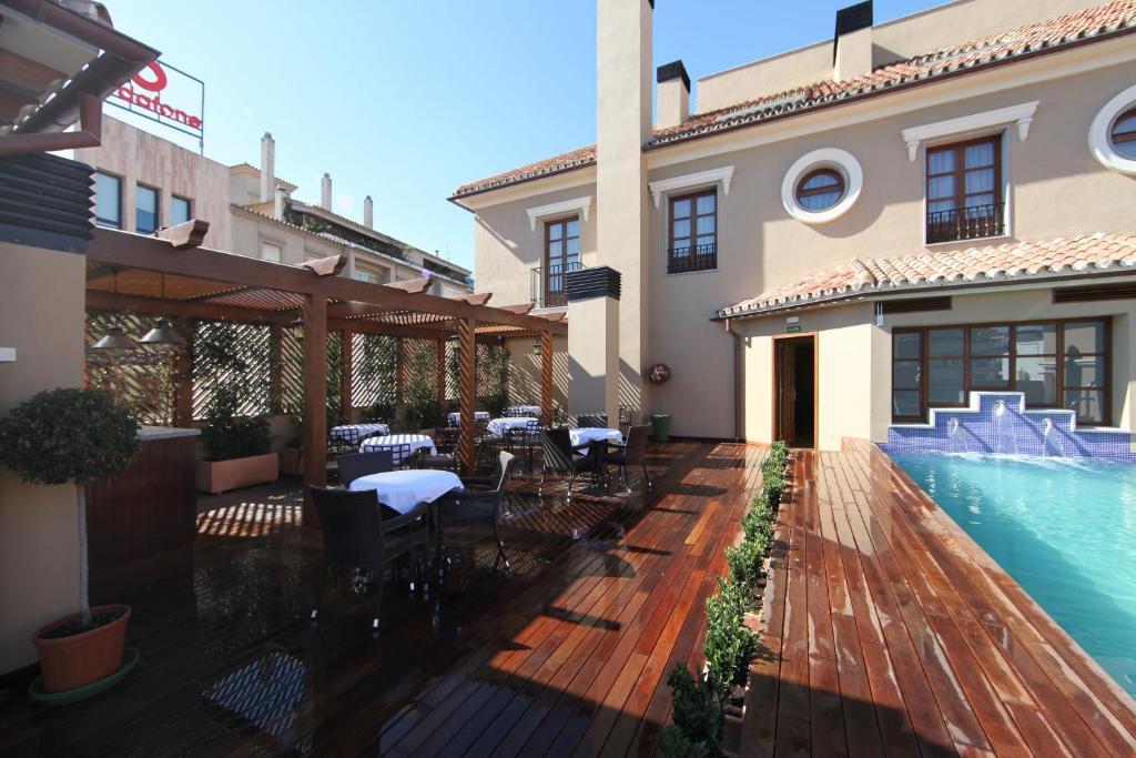 Casa Consistorial Hotel Fuengirola Exterior foto