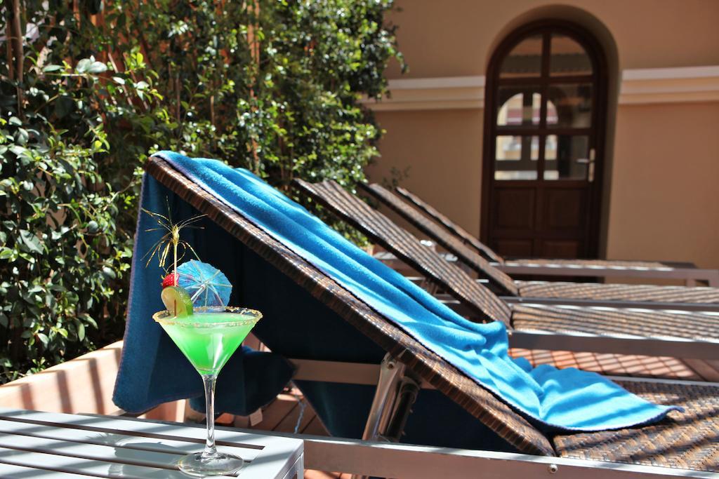 Casa Consistorial Hotel Fuengirola Exterior foto