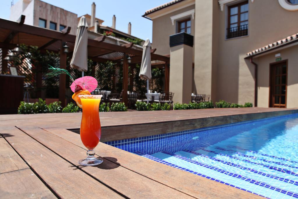 Casa Consistorial Hotel Fuengirola Exterior foto