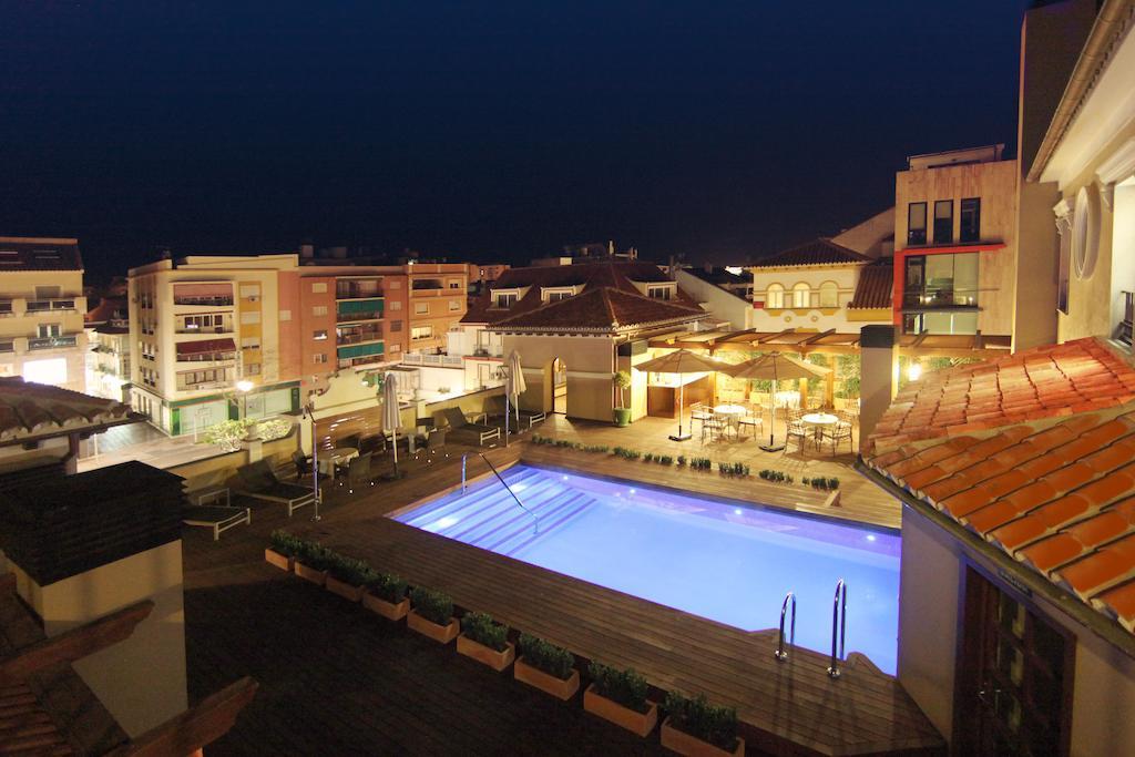 Casa Consistorial Hotel Fuengirola Exterior foto