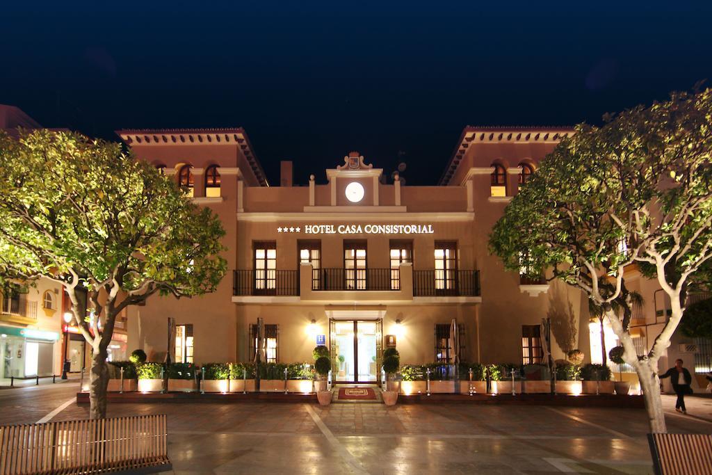 Casa Consistorial Hotel Fuengirola Exterior foto