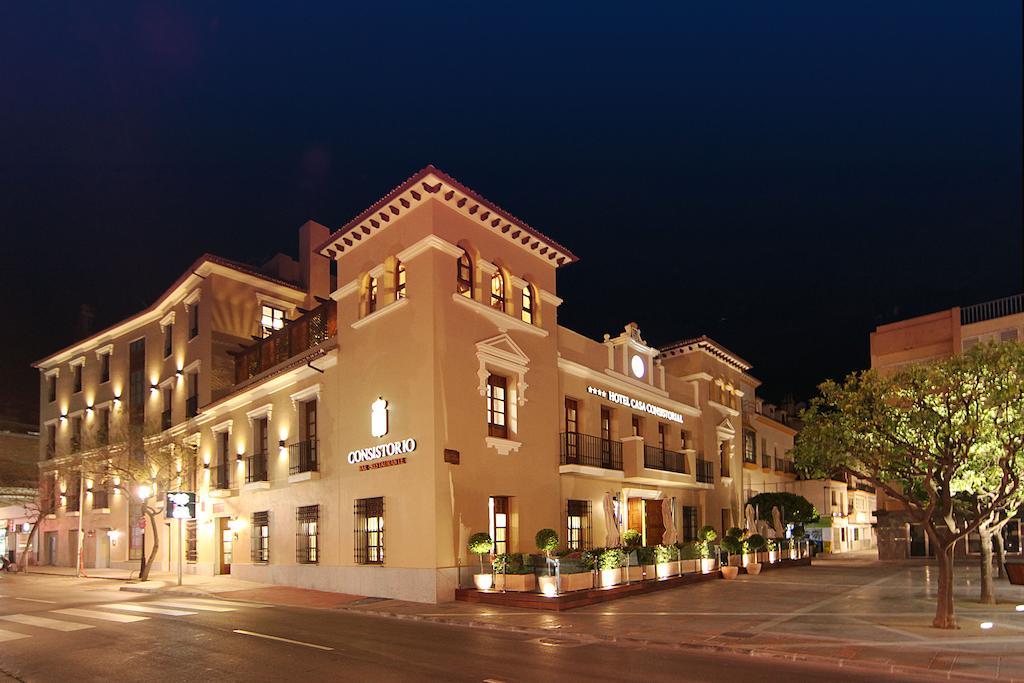 Casa Consistorial Hotel Fuengirola Exterior foto