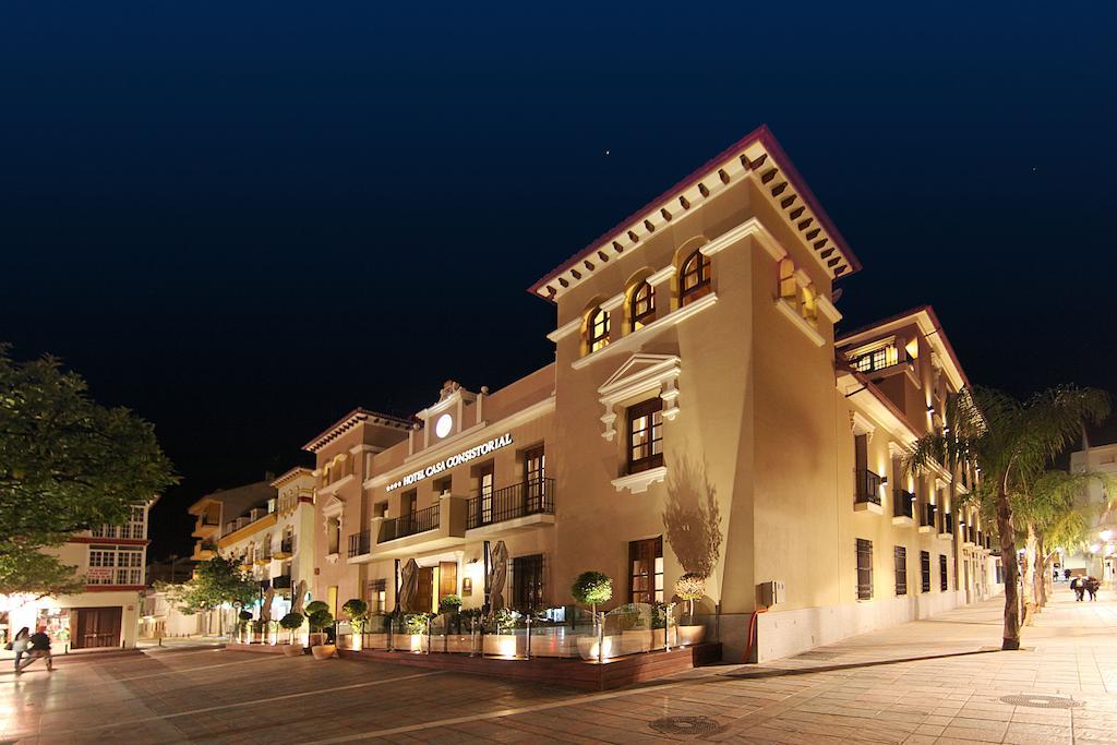 Casa Consistorial Hotel Fuengirola Exterior foto