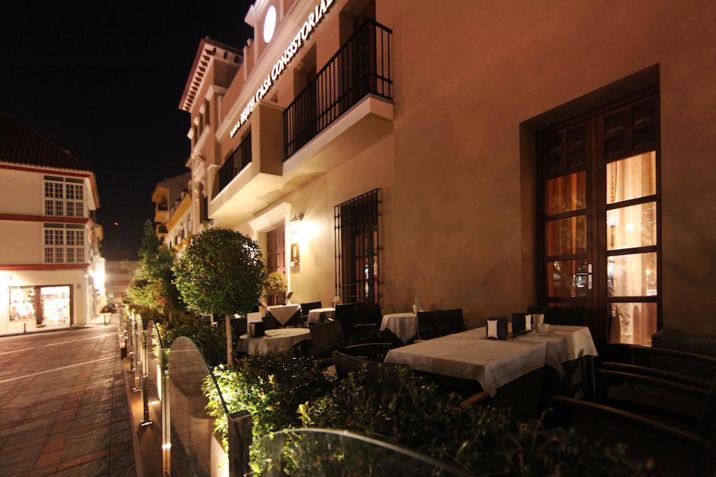 Casa Consistorial Hotel Fuengirola Exterior foto