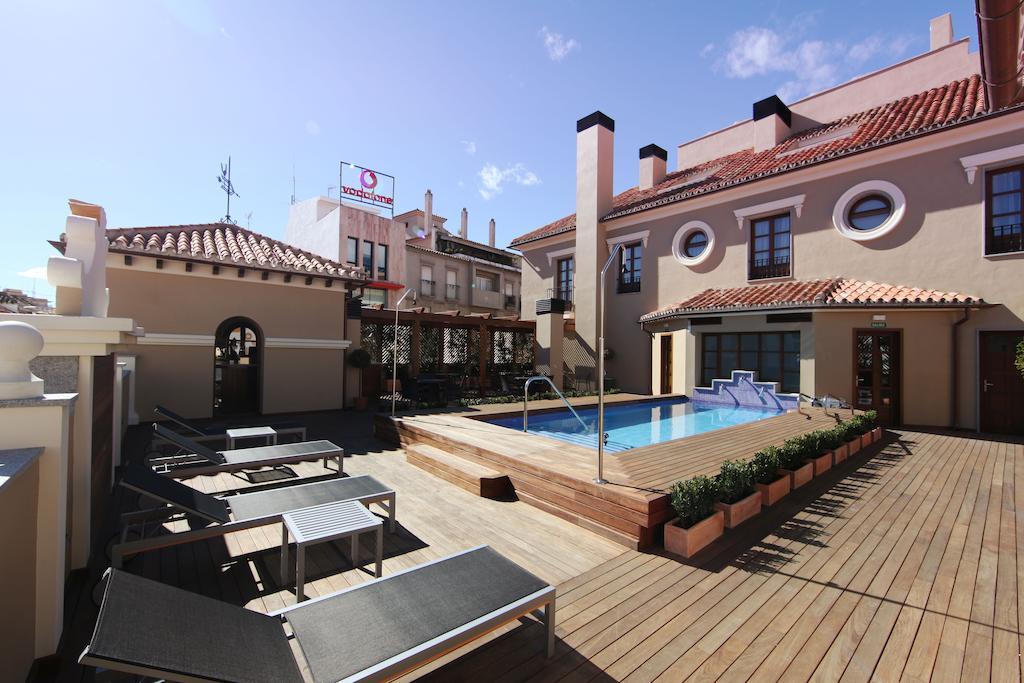 Casa Consistorial Hotel Fuengirola Exterior foto