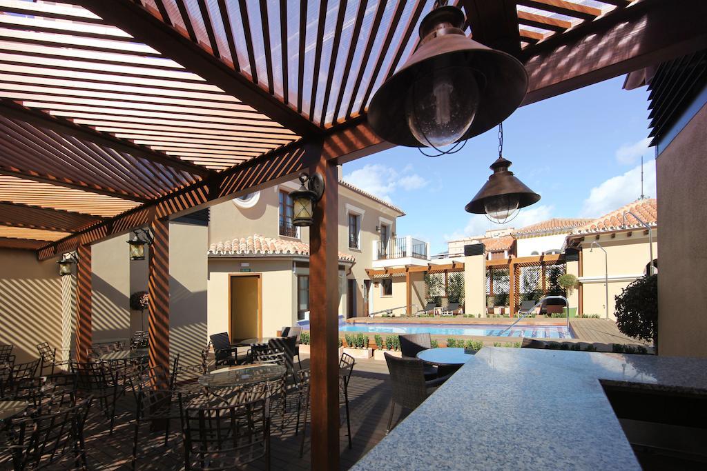 Casa Consistorial Hotel Fuengirola Exterior foto