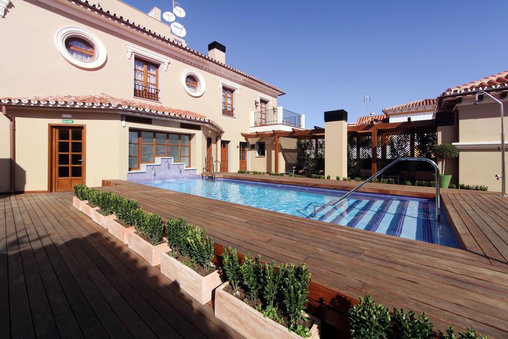Casa Consistorial Hotel Fuengirola Exterior foto